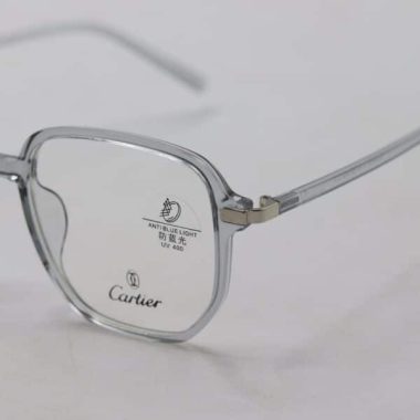 Cartier Transculant Screen Protection Glasses 1508