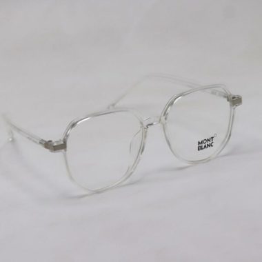 Mont Blanc Transculant Screen Protection Glasses 1528
