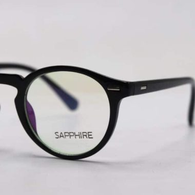 Sapphire Shine Black Screen Protection Glasses 1536