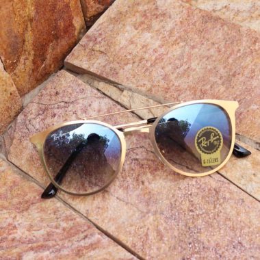 Rayban Mirror Lens Sunglasses S-67