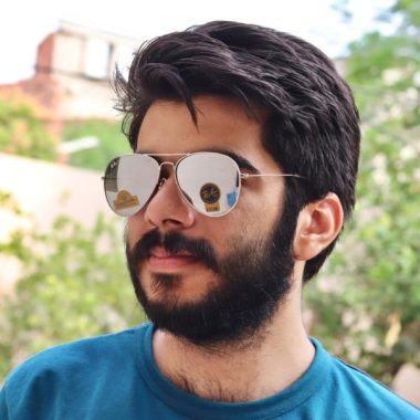Rayban Male Sunglasses – S-153 – Mirror Lense