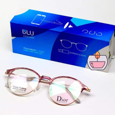 Dior – Screen Glasses – 1724