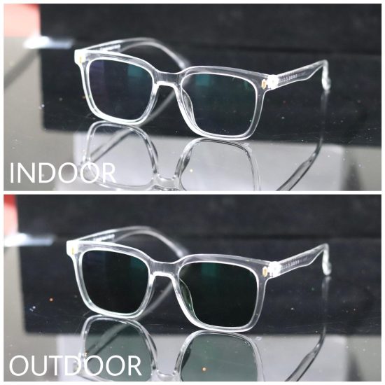 Transition Glasses PG-30 | Indoor - Outdoor Glasses