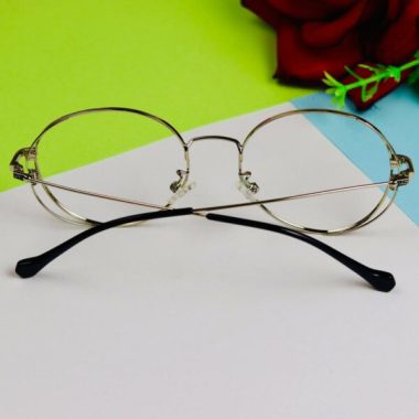 Stainless Steel Glasses – F-116 – Female Glasses