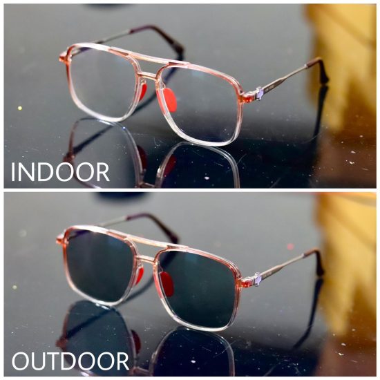 Tomford Glasses – PC-160 – Transition Glasses