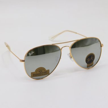 Ray-Ban Men Sunglasses – S-136 – Mirror Lense
