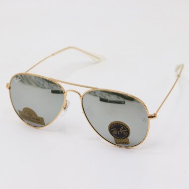 Ray-Ban Men Sunglasses – S-136 – Mirror Lense