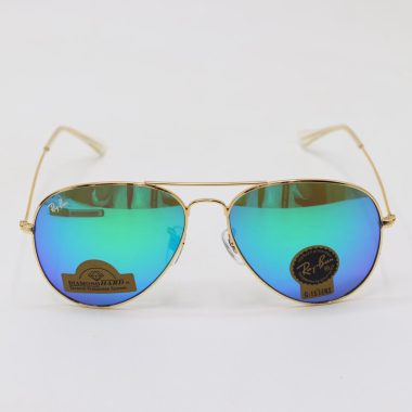 Ray-Ban Men Sunglasses – S-139 – Mirror Lense