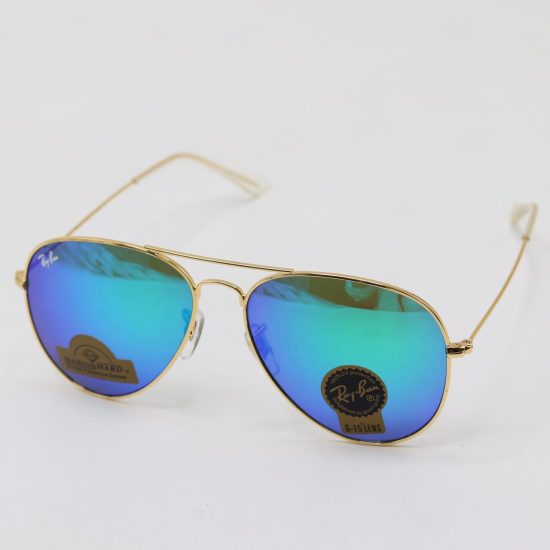 Ray-Ban Men Sunglasses – S-139 – Mirror Lense