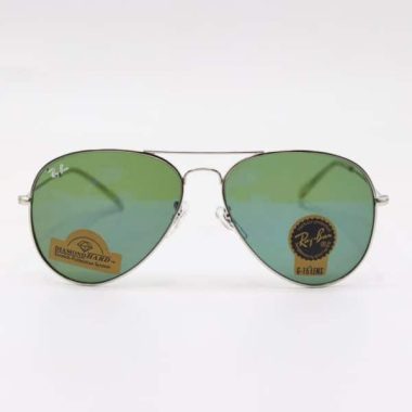 Ray-Ban Male Sunglasses – S-156 – Mirror Lense