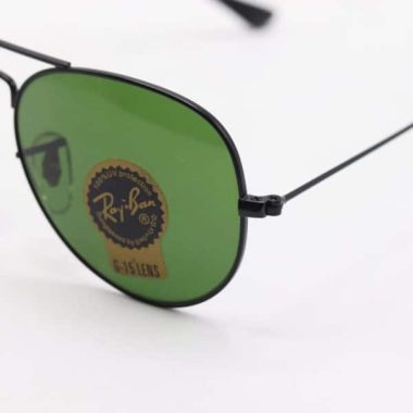 Ray-Ban Avitor Sunglasses – S-164 – Mirror Lense