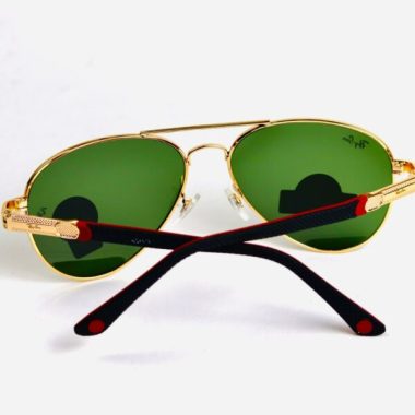 Rayban Male Sunglasses – S-210 – Mirror Lense