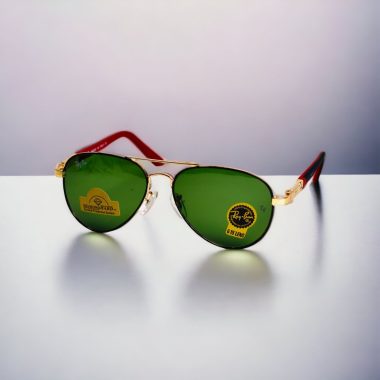 Rayban Male Sunglasses – S-210 – Mirror Lense
