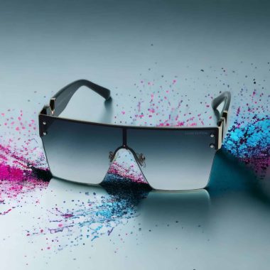 Louis Vuitton Glasses – S-258 – Male Sunglasses