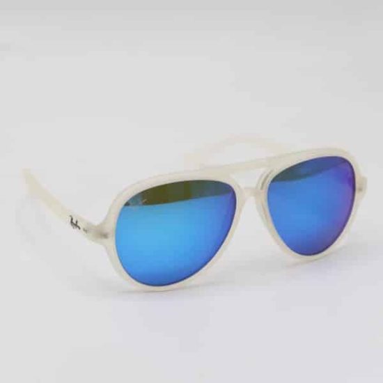 Ray-Ban Male Sunglasses – S-129 – Mirror Lense