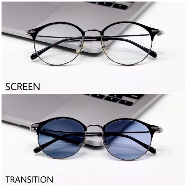 LATEMON Glasses – Transition + Screen Glasses – Z-41