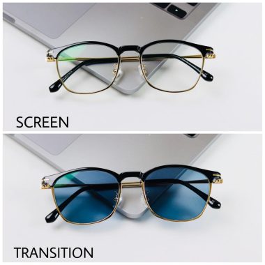 TOMFORD Glasses – Z-55 – Transition + Screen Glasses